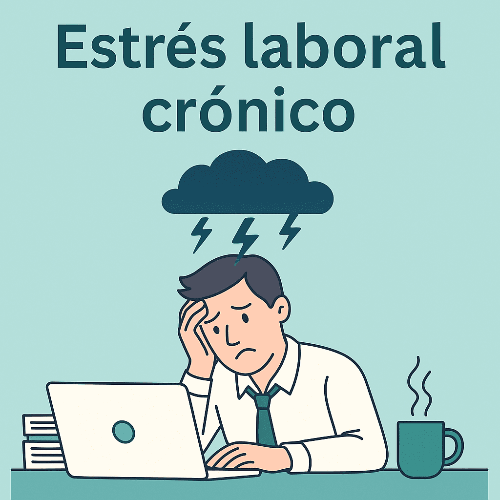 Estrés-laboral